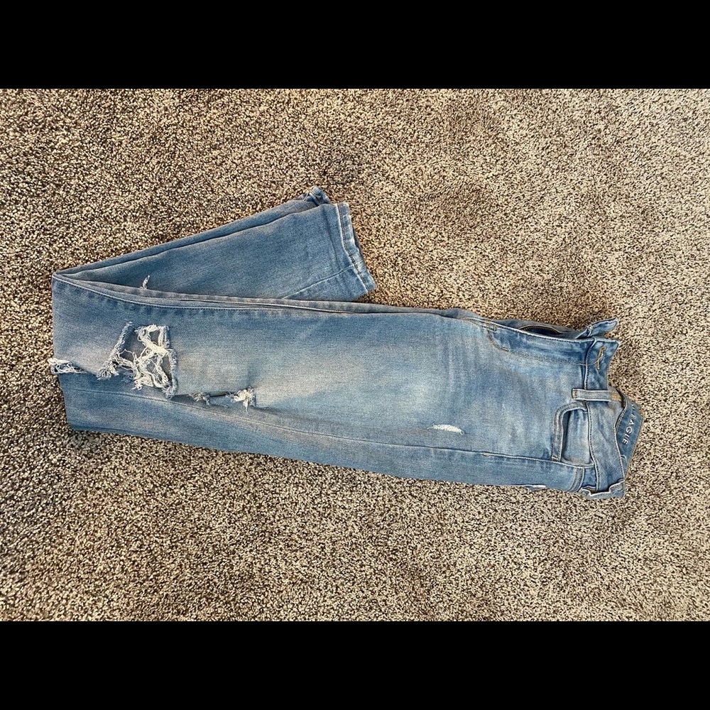 American Eagle jeans